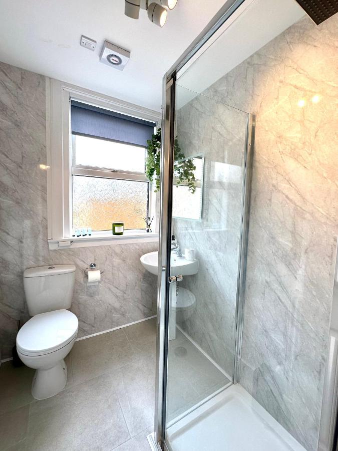 Stylish 3 Bedroom City Retreat Perth Dış mekan fotoğraf