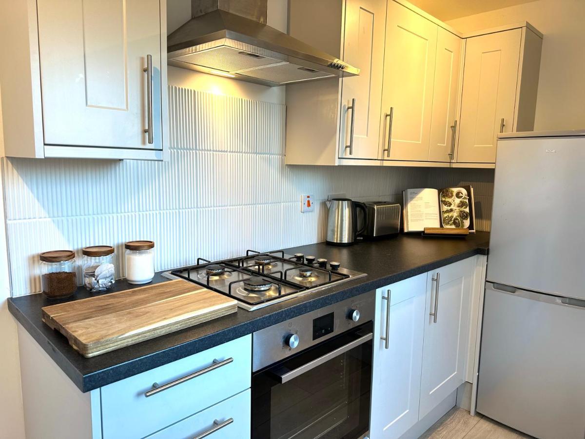 Stylish 3 Bedroom City Retreat Perth Dış mekan fotoğraf